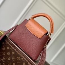 LV Capucines Bags